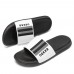 Men Wearable Non Slip Casual Soft Soled Two  way Slippers